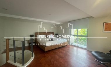 Penthouse con Roof Garden en Venta en Cuauhtemoc