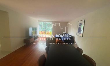 Penthouse con Roof Garden en Venta en Cuauhtemoc