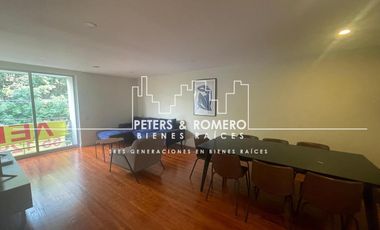 Penthouse con Roof Garden en Venta en Cuauhtemoc