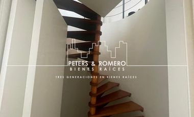 Penthouse con Roof Garden en Venta en Cuauhtemoc