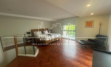 Penthouse con Roof Garden en Venta en Cuauhtemoc