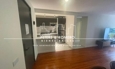 Penthouse con Roof Garden en Venta en Cuauhtemoc