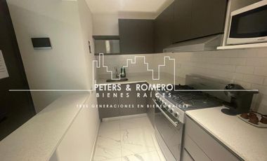 Penthouse con Roof Garden en Venta en Cuauhtemoc