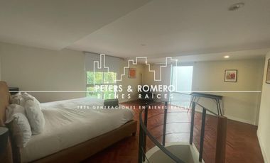 Penthouse con Roof Garden en Venta en Cuauhtemoc