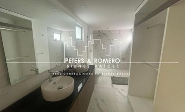 Penthouse con Roof Garden en Venta en Cuauhtemoc