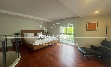 Penthouse con Roof Garden en Venta en Cuauhtemoc