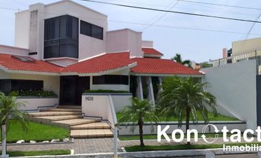 CASA EN VENTA EN COSTA DE ORO, BOCA DE RIO, VERACRUZ
