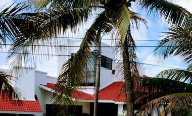 CASA EN VENTA EN COSTA DE ORO, BOCA DE RIO, VERACRUZ