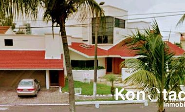 CASA EN VENTA EN COSTA DE ORO, BOCA DE RIO, VERACRUZ