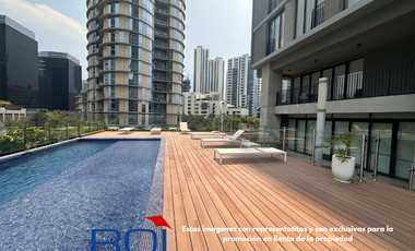 Departamento Renta tipo Loft Torre Dana Arboleda SPGG