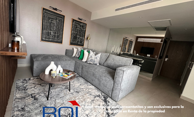 Departamento Renta tipo Loft Torre Dana Arboleda SPGG