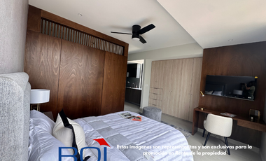 Departamento Renta tipo Loft Torre Dana Arboleda SPGG