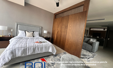Departamento Renta tipo Loft Torre Dana Arboleda SPGG