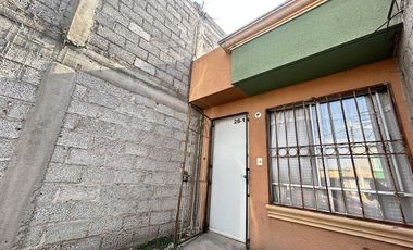 CASA EN RENTA EN TECAMAC