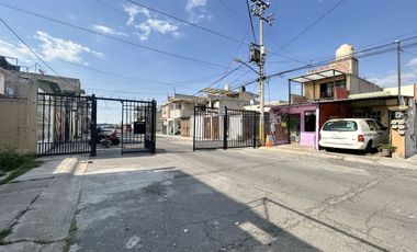 CASA EN RENTA EN TECAMAC