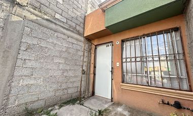 CASA EN RENTA EN TECAMAC