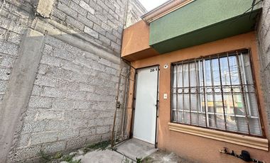 CASA EN RENTA EN TECAMAC