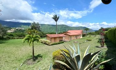 Quinta Hacienda de venta en La Unión San Antonio – código:21764