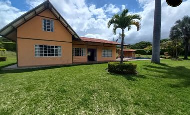 Quinta Hacienda de venta en La Unión San Antonio – código:21764