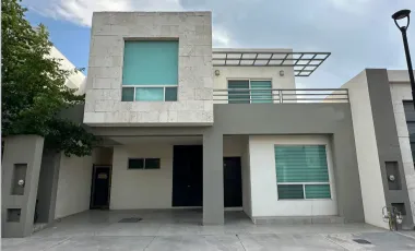 Casa en renta en Habita, Saltillo, Coahuila de Zaragoza
