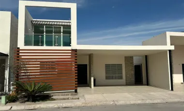 Casa en venta en Habita, Saltillo, Coahuila de Zaragoza