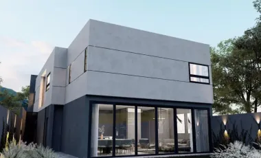 Casa en venta en Pedregal de Santiago, Santiago, Nuevo León