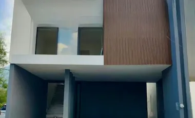 Casa en venta en Pedregal de Santiago, Santiago, Nuevo León