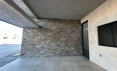 Casa de un piso en venta en Hacienda Santa Ana, zona norte Saltillo