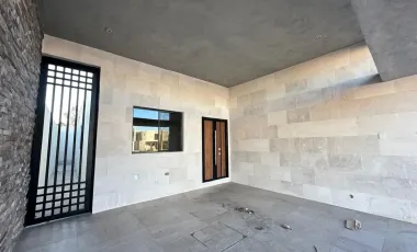 Casa de un piso en venta en Hacienda Santa Ana, zona norte Saltillo