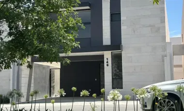 Casa en renta en Monte Sabino Residencial, Saltillo, Coahuila de Zaragoza