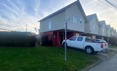 ARRIENDO CASA BARRIO BRISAS DE LA RIBERA VALDIVIA