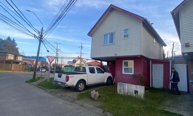 ARRIENDO CASA BARRIO BRISAS DE LA RIBERA VALDIVIA