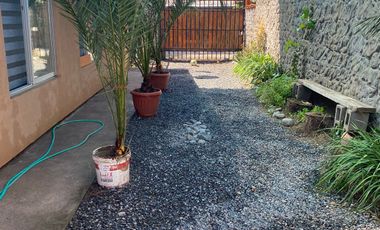 CASA DE 1 PISO EN SECTOR RESIDENCIAL, MOSTAZAL