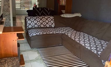 CASA DE 1 PISO EN SECTOR RESIDENCIAL, MOSTAZAL