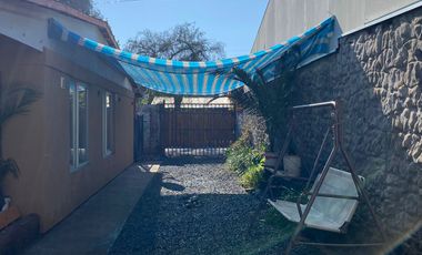 CASA DE 1 PISO EN SECTOR RESIDENCIAL, MOSTAZAL