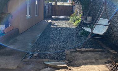 CASA DE 1 PISO EN SECTOR RESIDENCIAL, MOSTAZAL