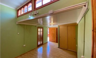 Arriendo casa 3 dormitorios estacionamiento buena ubicación Illapel