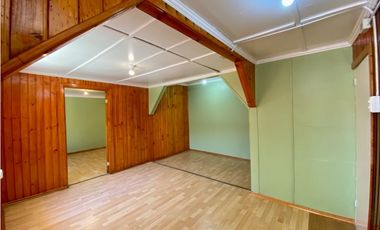 Arriendo casa 3 dormitorios estacionamiento buena ubicación Illapel
