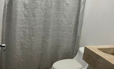 CASA EN RENTA O VENTA EN FRACCIONAMIENTO ESPACIOS BARCELONA (AMUEBLADA)
