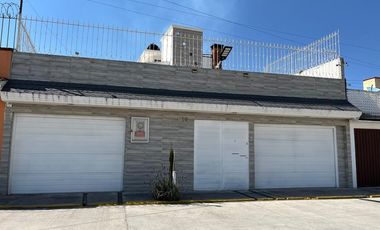 Venta de Casa sola en Zinacantepec