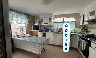 Venta de Casa sola en Zinacantepec
