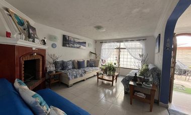 Venta de Casa sola en Zinacantepec