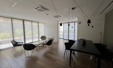 DEPARTAMENTO AMUEBLADO EN RENTA COLONIA AMERICANA