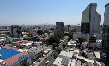 DEPARTAMENTO AMUEBLADO EN RENTA COLONIA AMERICANA