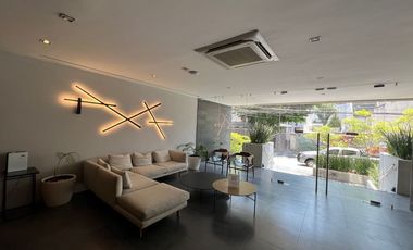 DEPARTAMENTO AMUEBLADO EN RENTA COLONIA AMERICANA