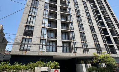 DEPARTAMENTO AMUEBLADO EN RENTA COLONIA AMERICANA