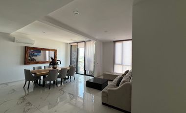 DEPARTAMENTO AMUEBLADO EN RENTA COLONIA AMERICANA