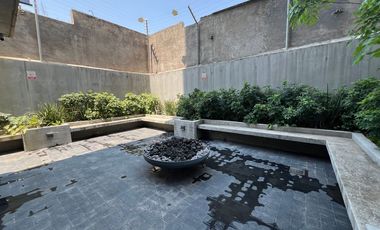 DEPARTAMENTO AMUEBLADO EN RENTA COLONIA AMERICANA