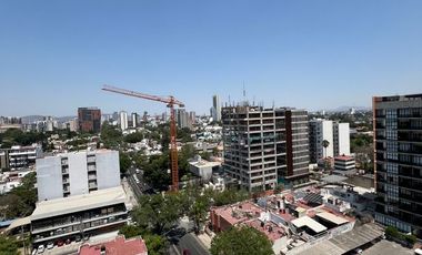 DEPARTAMENTO AMUEBLADO EN RENTA COLONIA AMERICANA