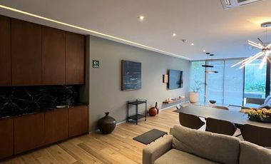 DEPARTAMENTO AMUEBLADO EN RENTA COLONIA AMERICANA